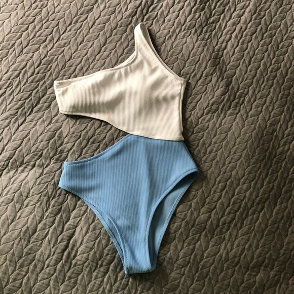 SHEIN Other - NEW one-piece swimsuit size medium